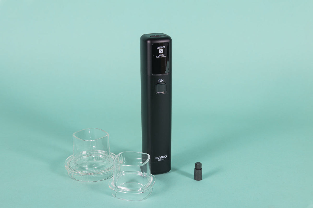 "Electro Solo" Electric Grinder Attachment