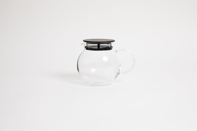 Jumping Leaf Tea Pot