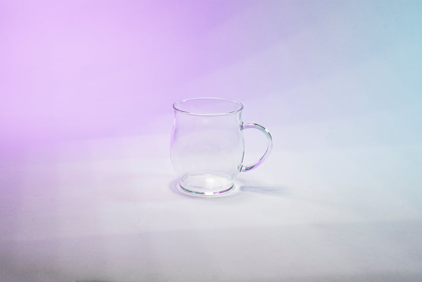 "Kaori" Glass Mug