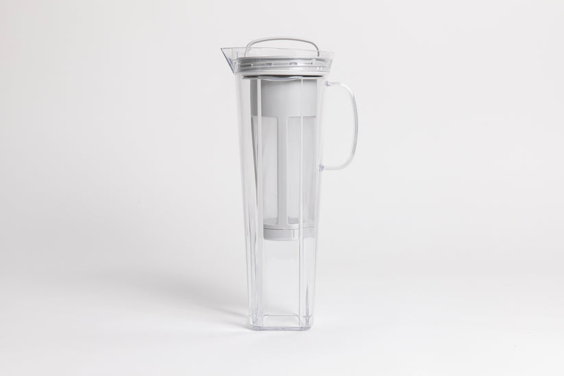 "Lily" Triton Cold Brew Tea Pitcher
