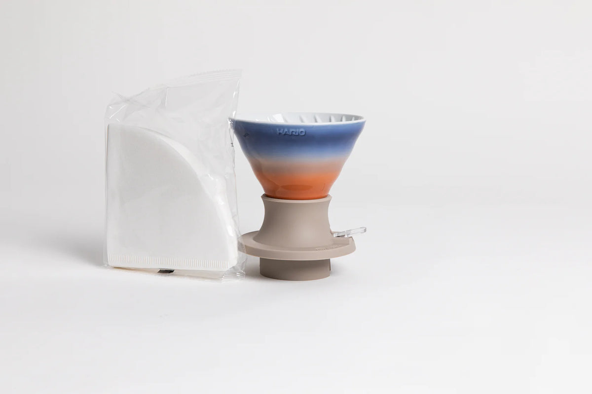 V60 SWITCH Ceramic Dripper 02 - Sunrise