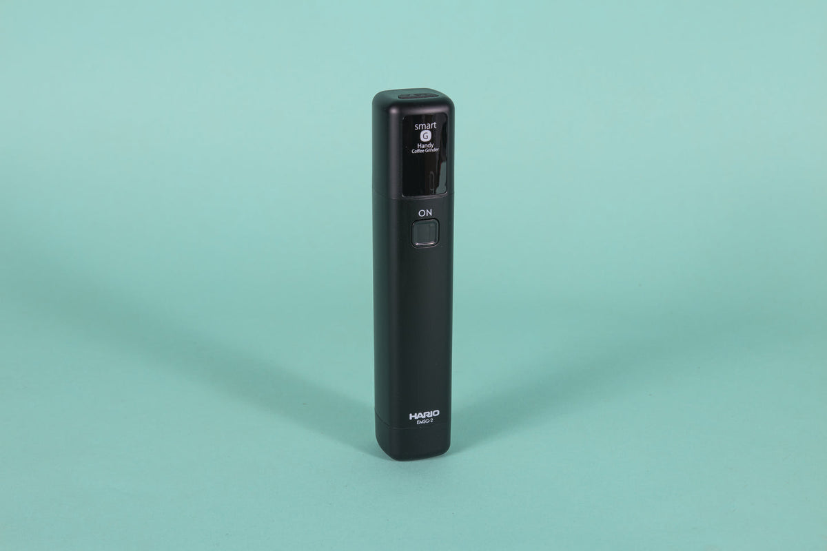 "Electro Solo" Electric Grinder Attachment