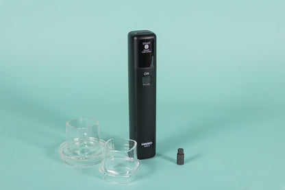 "Electro Solo" Electric Grinder Attachment