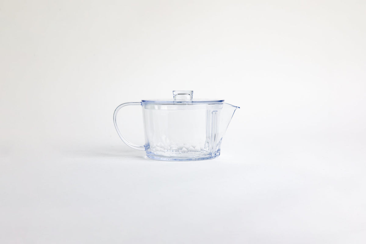"Crystal" Tritan Tea Pot