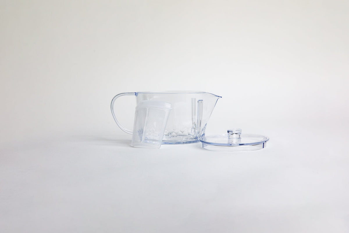 "Crystal" Tritan Tea Pot