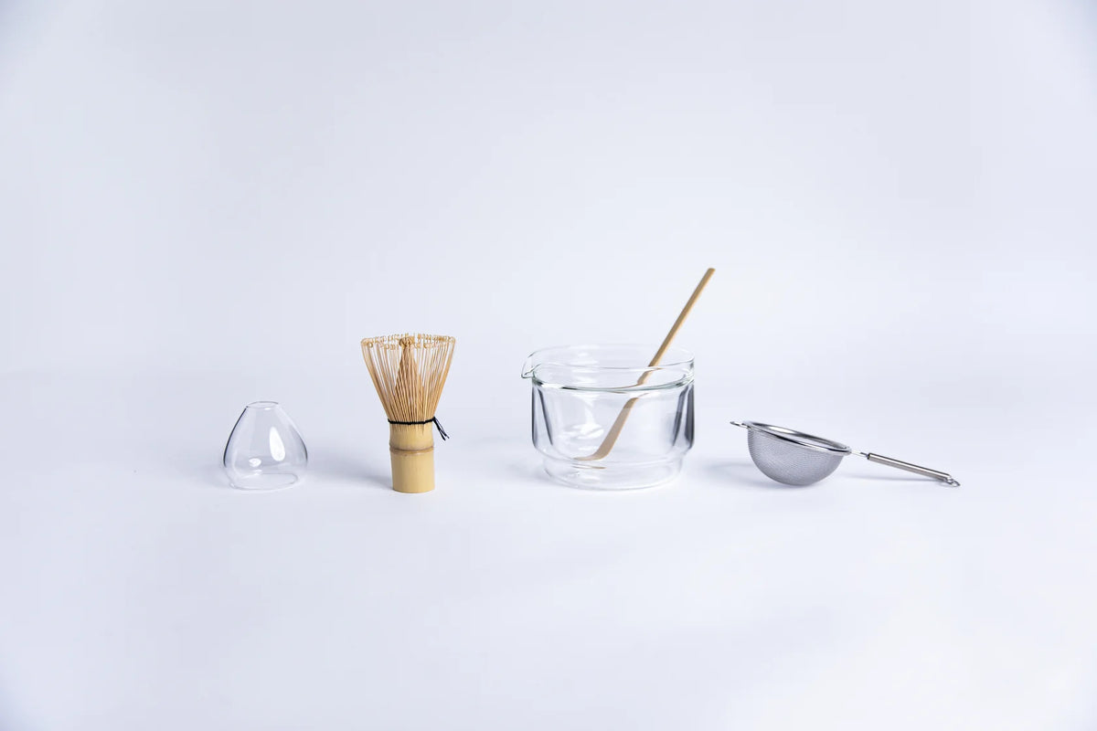Matcha Tea Gift Set