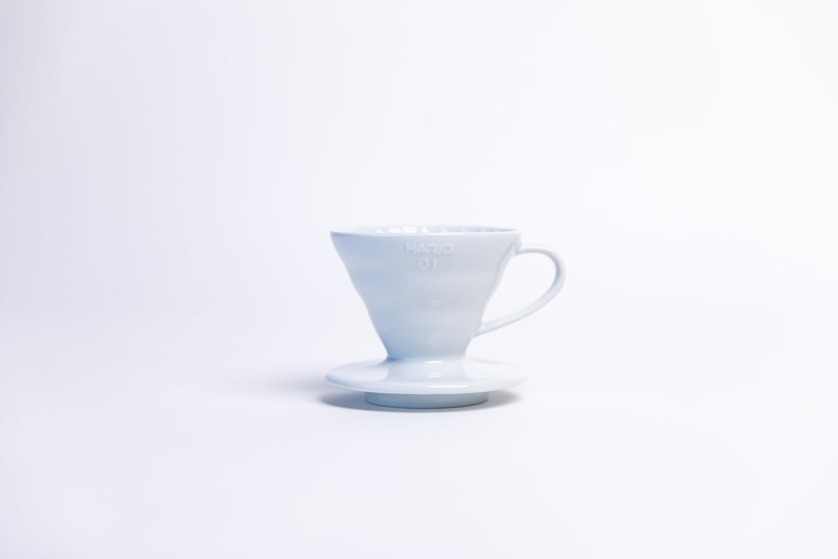 V60 Ceramic Coffee Dripper 01 - Classic Colors