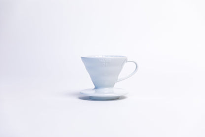 V60 Ceramic Coffee Dripper 01 - Classic Colors