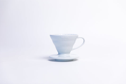 V60 Ceramic Coffee Dripper 01 - Classic Colors
