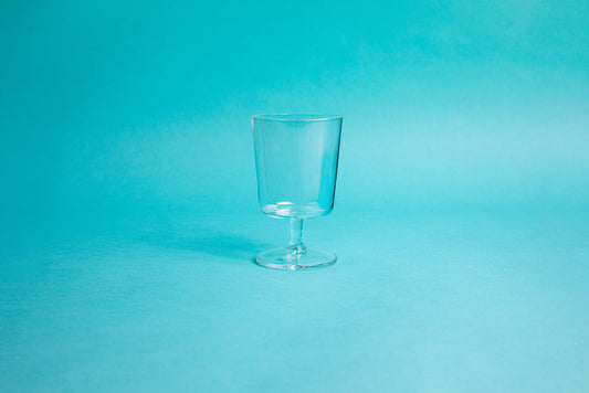"Simply Hario" Glass Goblet