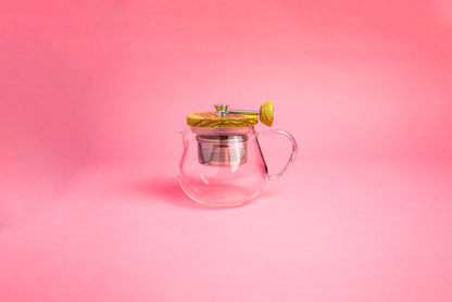 Pull-up Tea Maker "Teaor Wood"