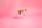 Pull-up Tea Maker "Teaor Wood"
