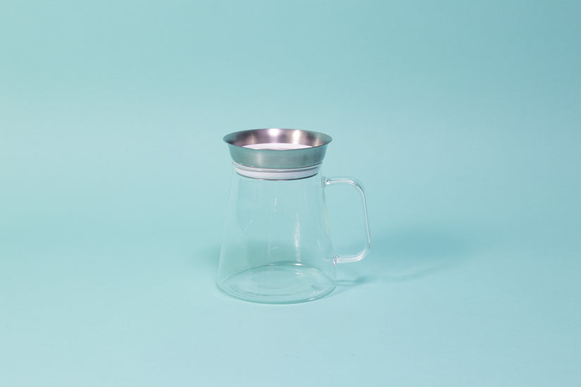 "Simply" Coffee and Tea Server