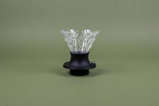 V60 SWITCH Glass Dripper