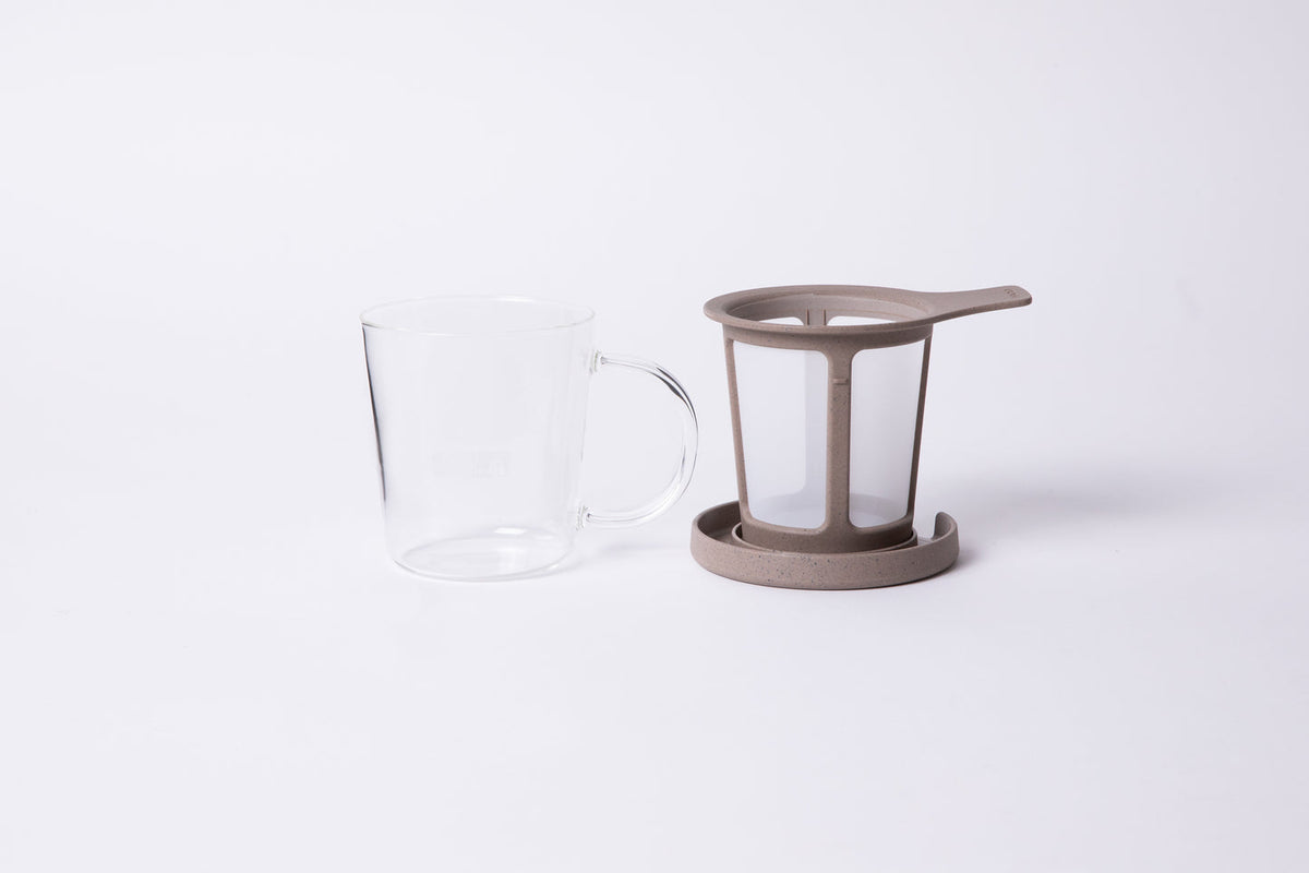 "Baton" Immersion Coffee Maker, 170ml