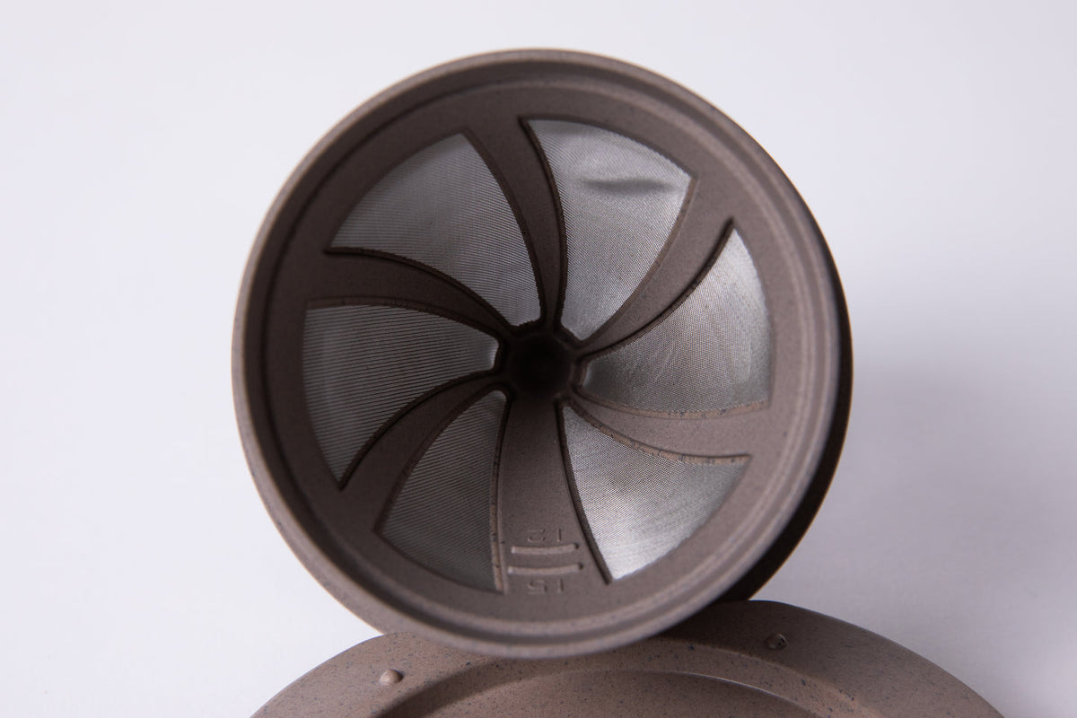 "Baton" Dripper 01