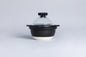 "GohanGama" Glass Lid Rice Cooker