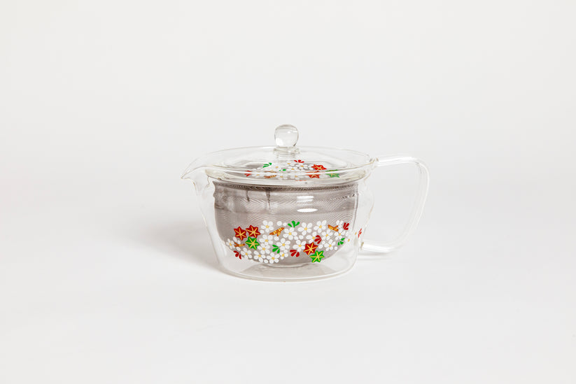 Tachikichi ChaCha Teapot Zen