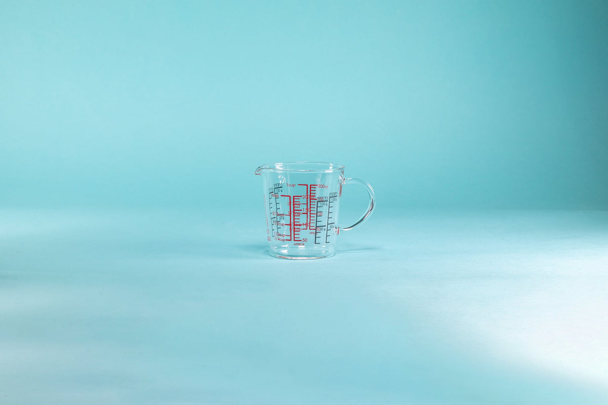 Measuring Cups - Wide