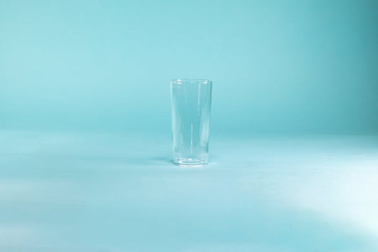 Glass Tumbler (Set of 6 Glasses)