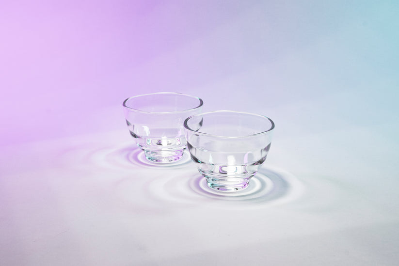 "Yunomi" Tea Cup Pair