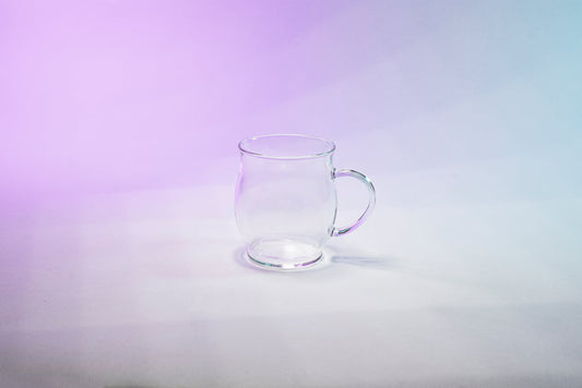 "Kaori" Glass Mug