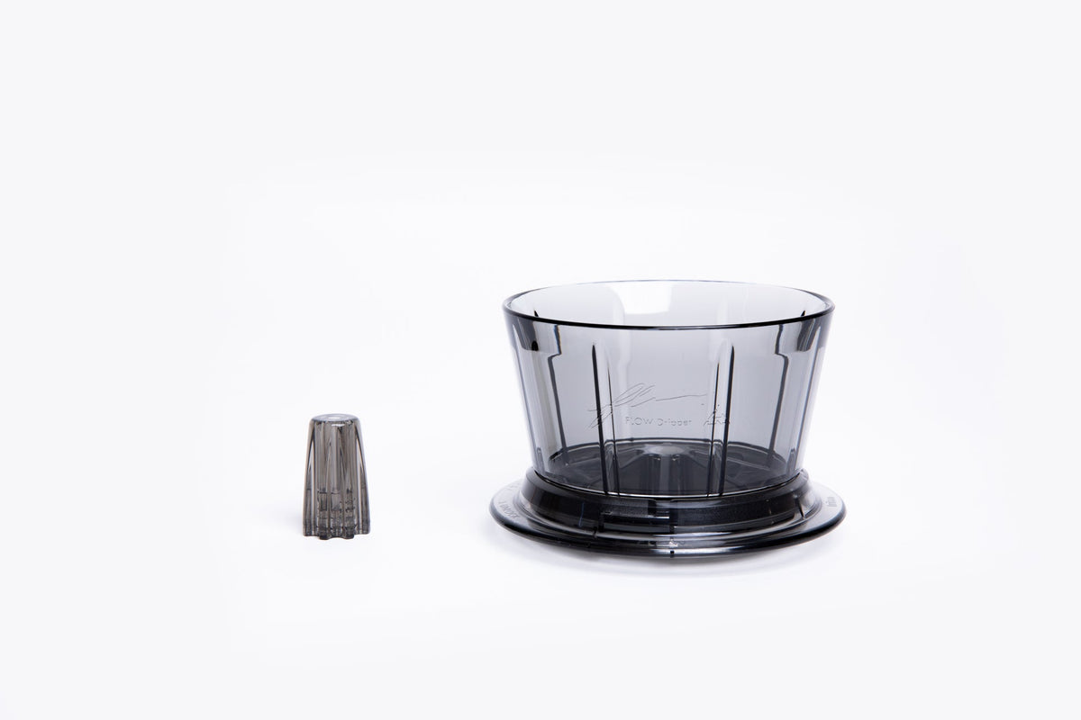 "Flow" Tritan Dripper 02
