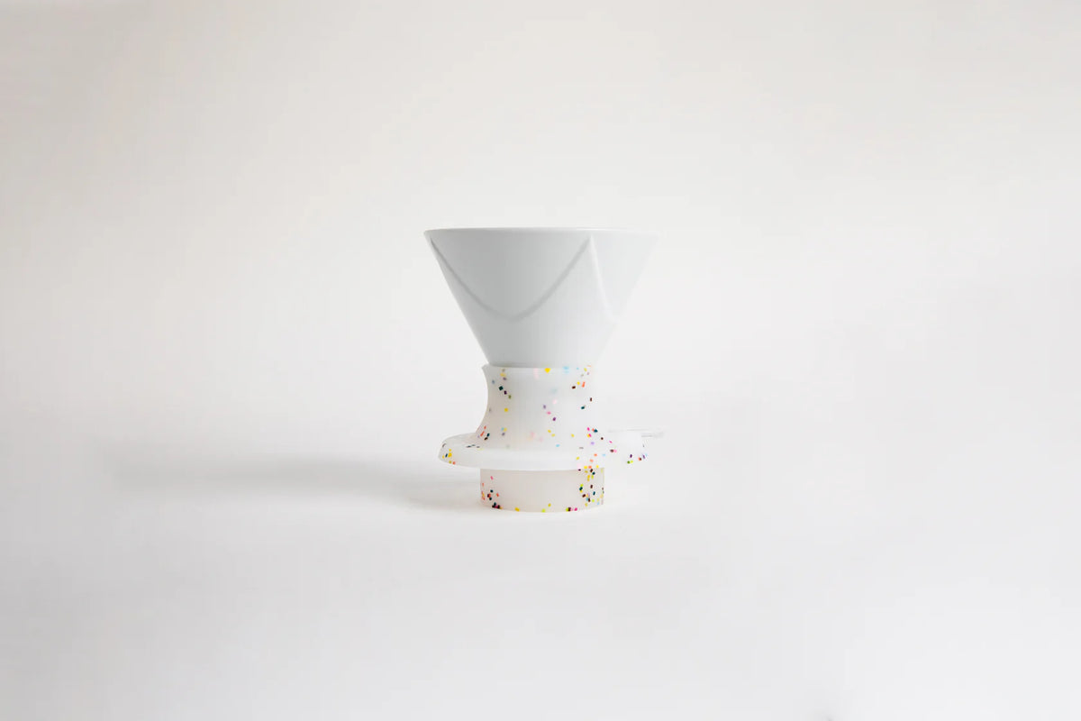 V60 Ceramic MUGEN x SWITCH with Speckled Base