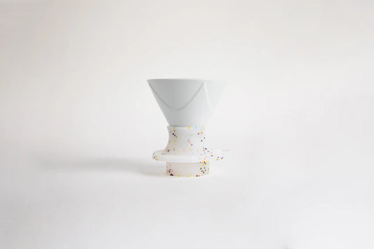 V60 Ceramic MUGEN x SWITCH with Speckled Base