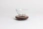 V60 Glass Dripper 02 - Walnut Series