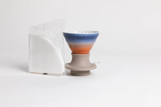 V60 SWITCH Ceramic Dripper 02 - Sunrise